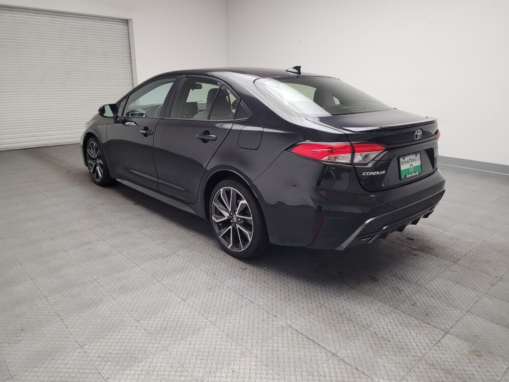 2020 Toyota Corolla in Montclair, CA 91763 - 18122429 5