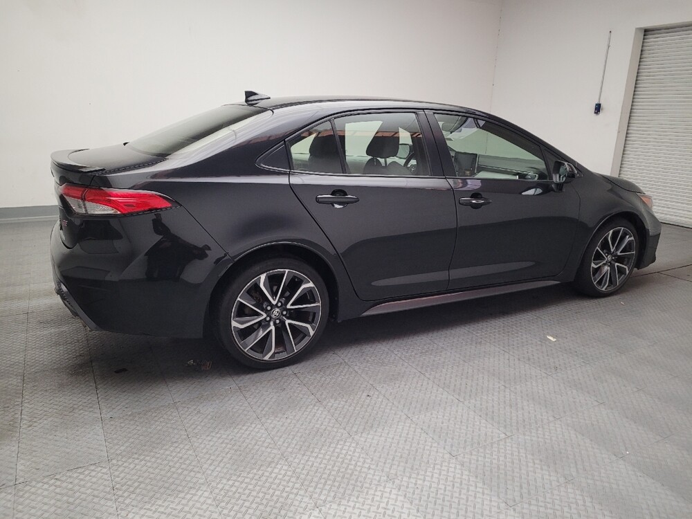 2020 Toyota Corolla in Montclair, CA 91763 - 18122429 10