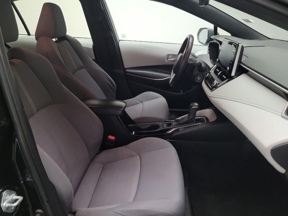 2020 Toyota Corolla in Montclair, CA 91763 - 18122429 21
