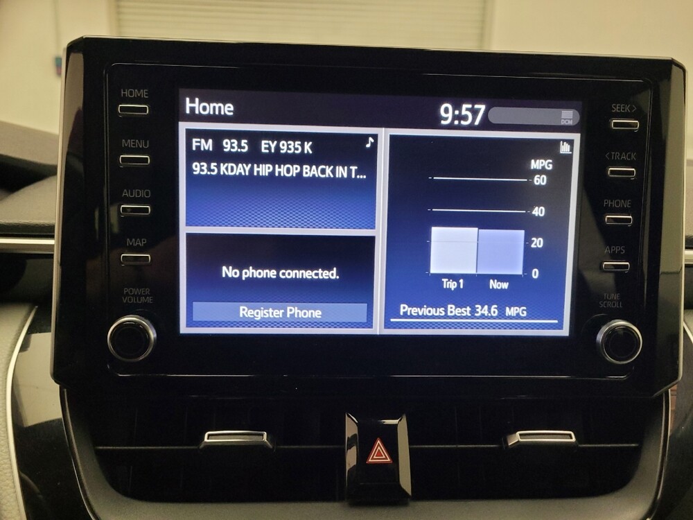 2020 Toyota Corolla in Montclair, CA 91763 - 18122429 25