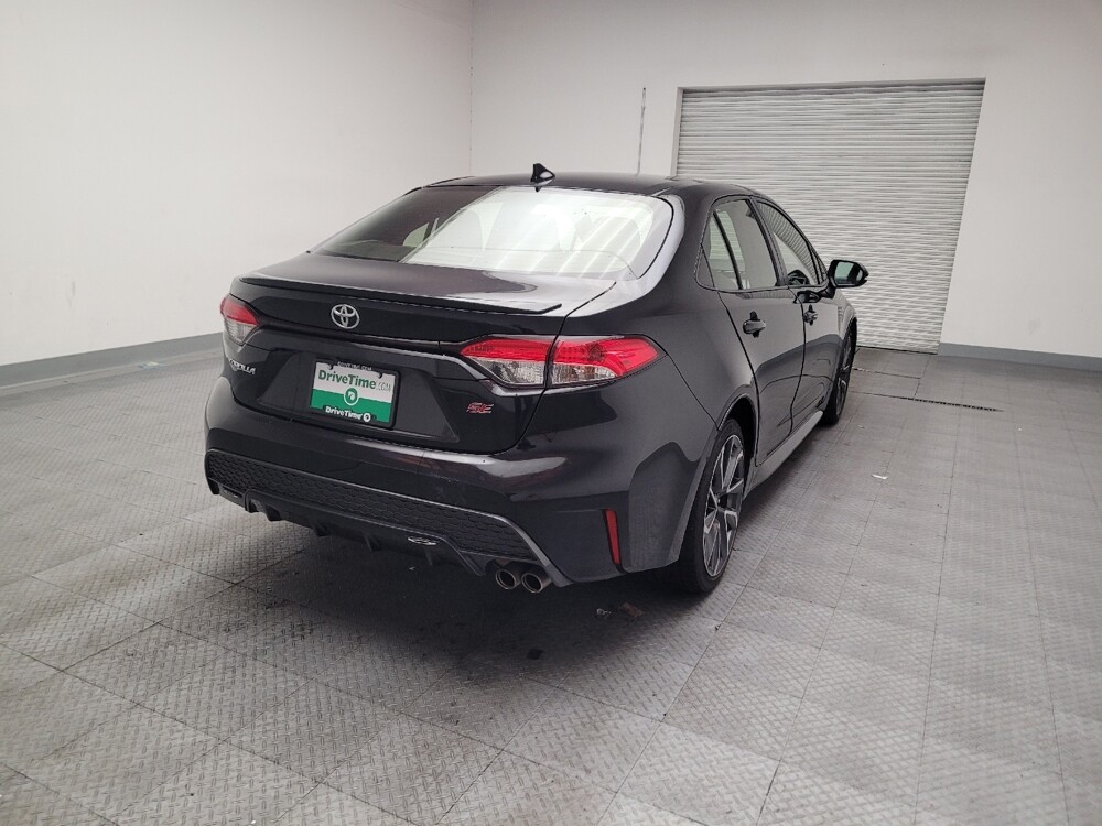 2020 Toyota Corolla in Montclair, CA 91763 - 18122429 7
