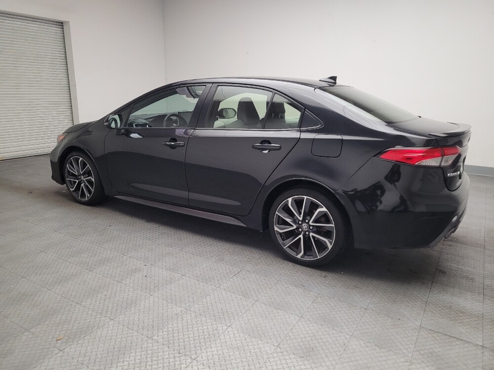 2020 Toyota Corolla in Montclair, CA 91763 - 18122429 3