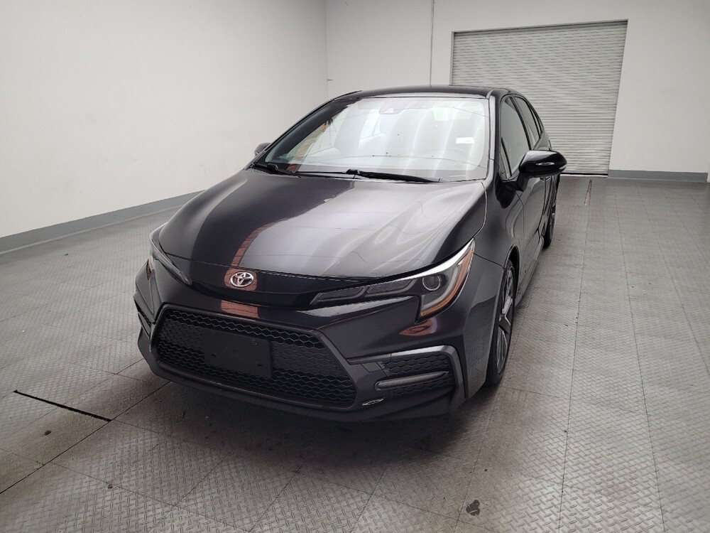 2020 Toyota Corolla in Montclair, CA 91763 - 18122429 15