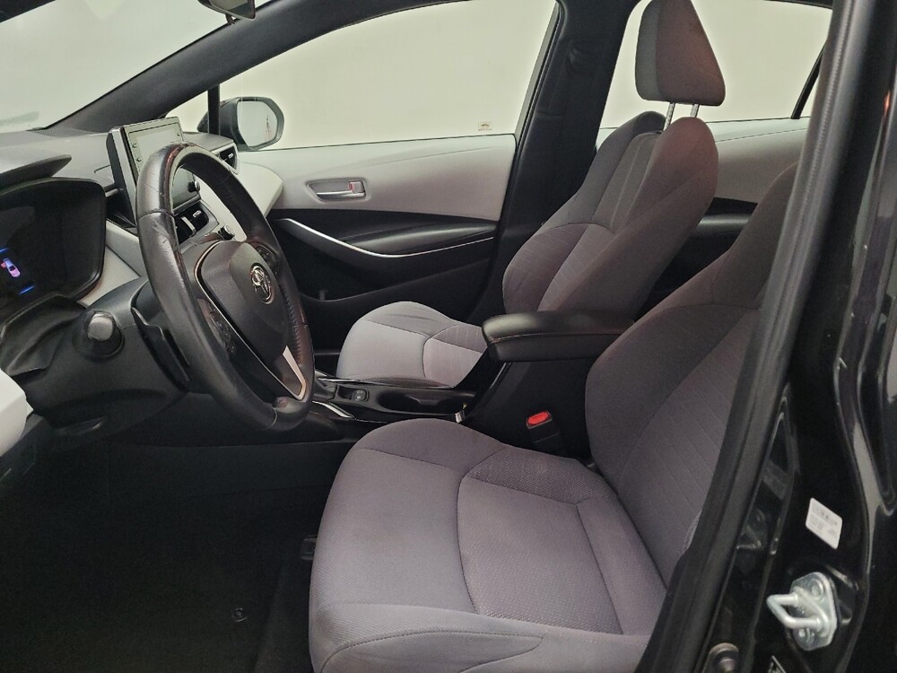 2020 Toyota Corolla in Montclair, CA 91763 - 18122429 17