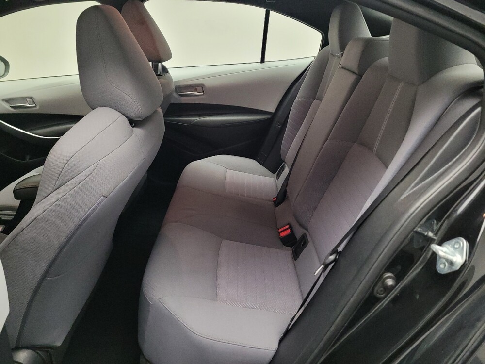 2020 Toyota Corolla in Montclair, CA 91763 - 18122429 18