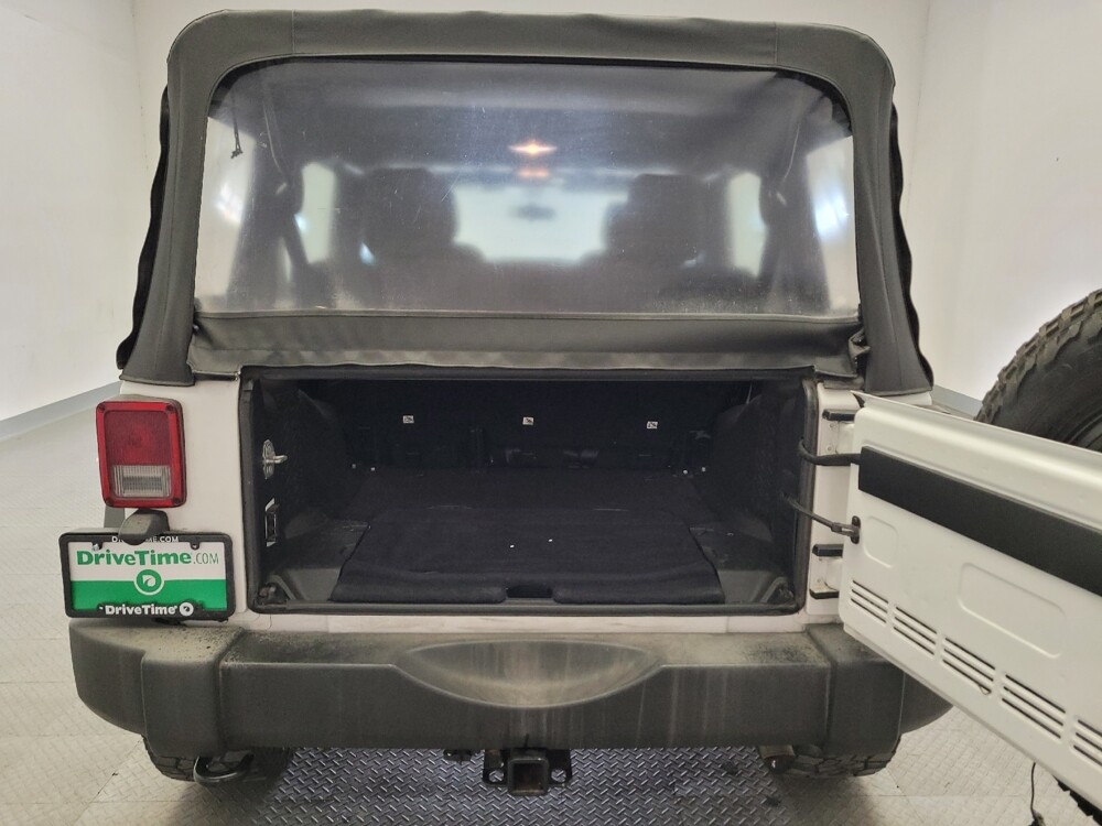 2018 Jeep Wrangler in Montclair, CA 91763 - 18122430 29