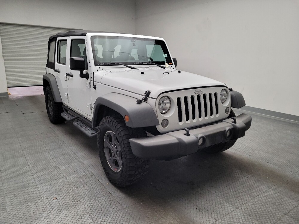 2018 Jeep Wrangler in Montclair, CA 91763 - 18122430 13