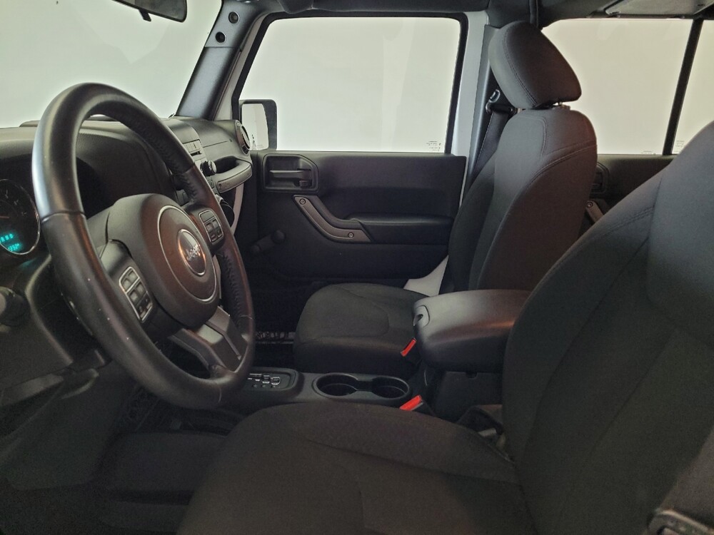 2018 Jeep Wrangler in Montclair, CA 91763 - 18122430 17