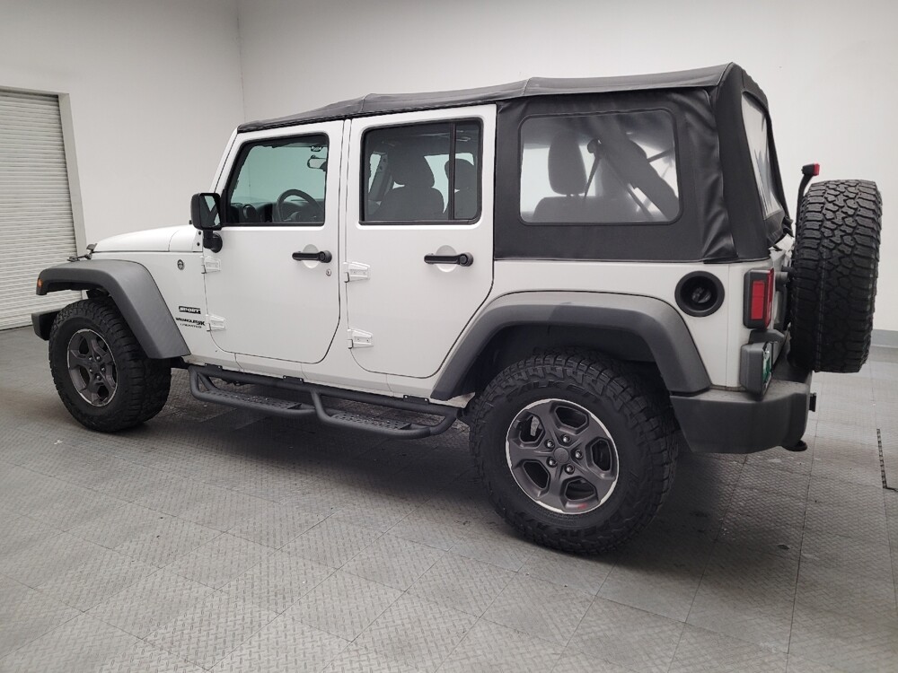 2018 Jeep Wrangler in Montclair, CA 91763 - 18122430 3