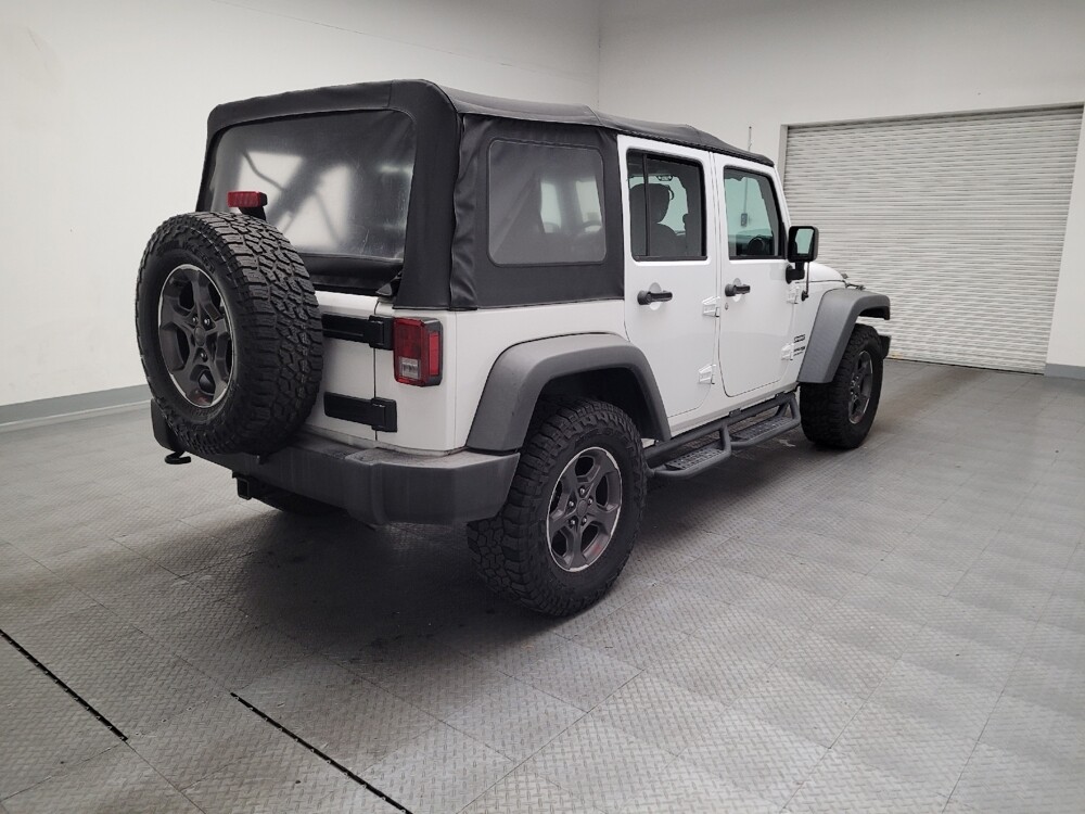 2018 Jeep Wrangler in Montclair, CA 91763 - 18122430 9