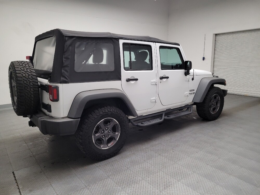 2018 Jeep Wrangler in Montclair, CA 91763 - 18122430 10
