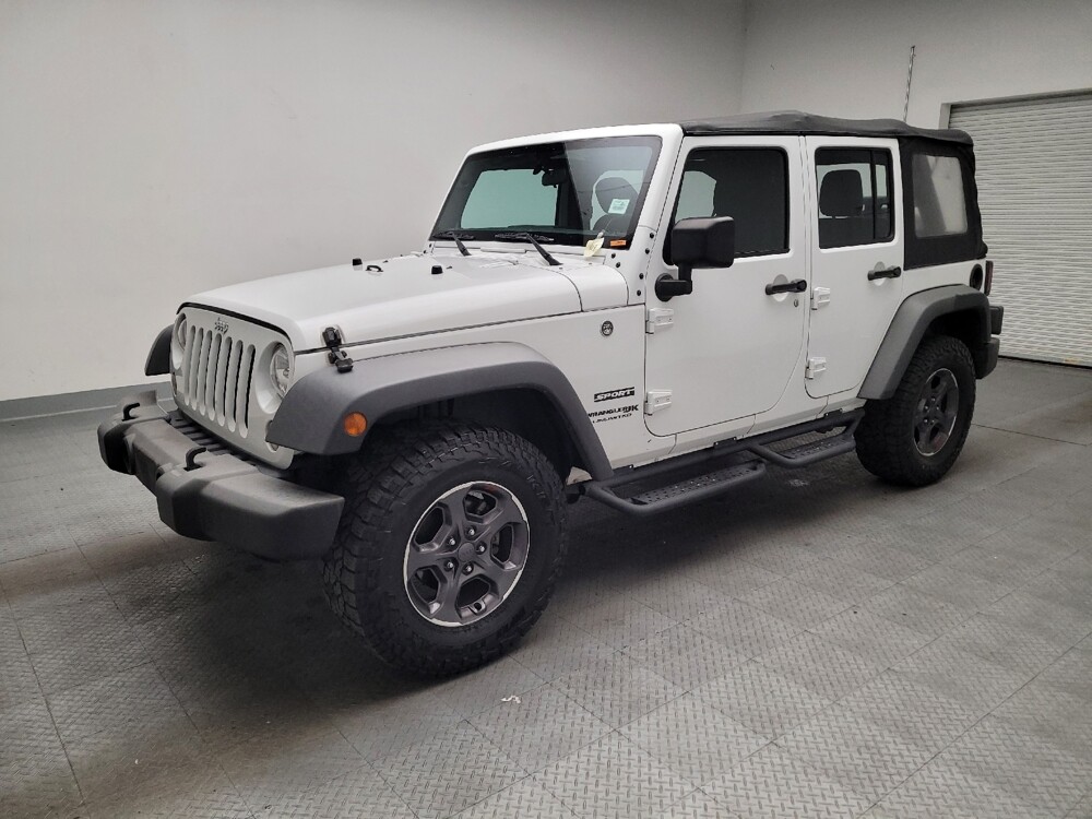 2018 Jeep Wrangler in Montclair, CA 91763 - 18122430 2