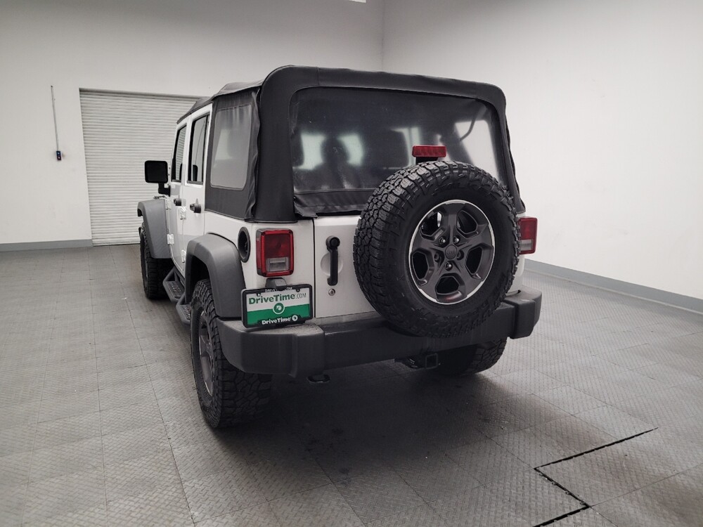 2018 Jeep Wrangler in Montclair, CA 91763 - 18122430 6