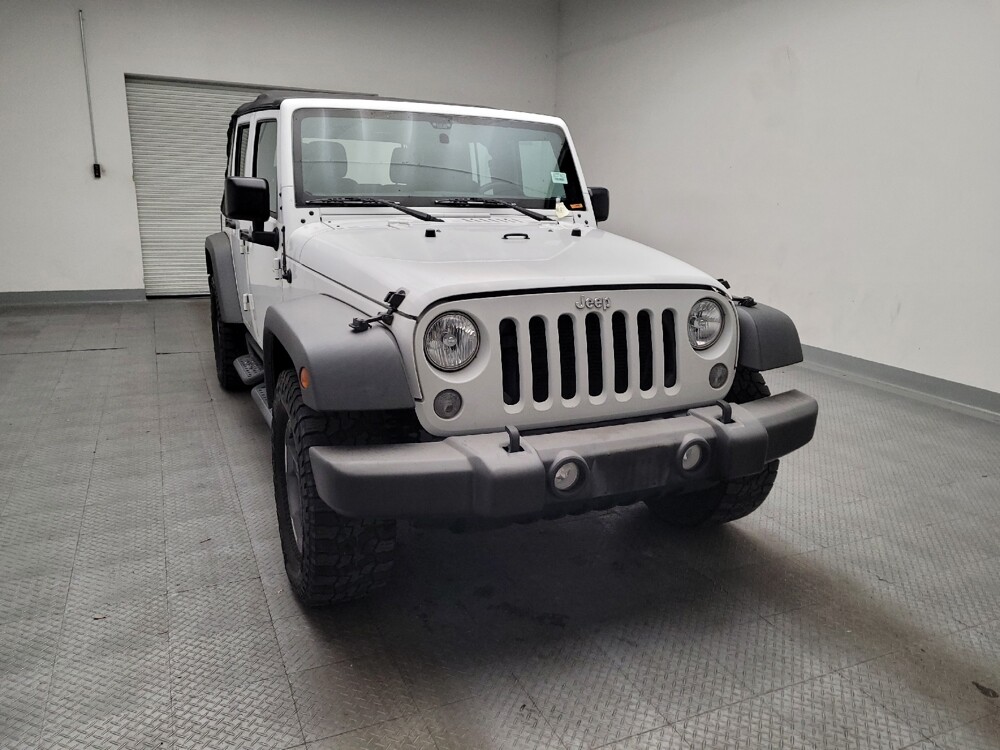 2018 Jeep Wrangler in Montclair, CA 91763 - 18122430 14