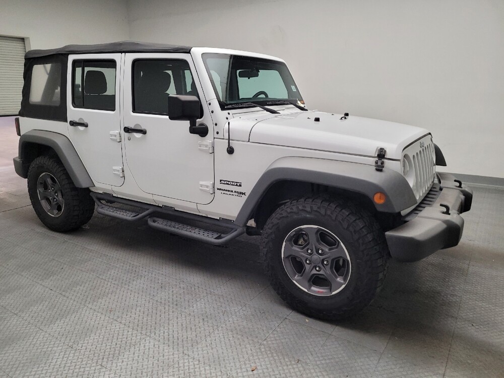 2018 Jeep Wrangler in Montclair, CA 91763 - 18122430 11
