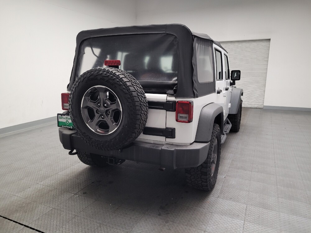 2018 Jeep Wrangler in Montclair, CA 91763 - 18122430 7