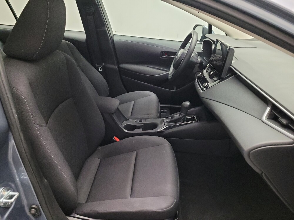 2024 Toyota Corolla in Downey, CA 90241 - 18122431 21