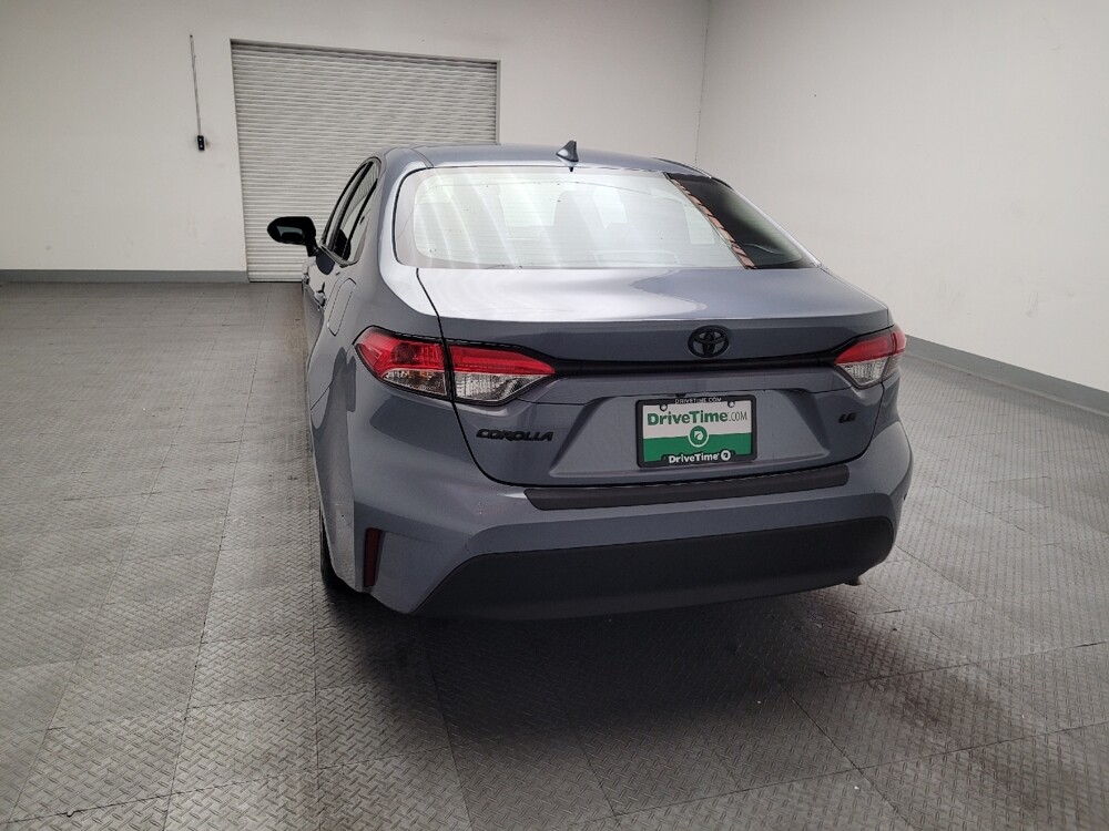 2024 Toyota Corolla in Downey, CA 90241 - 18122431 6