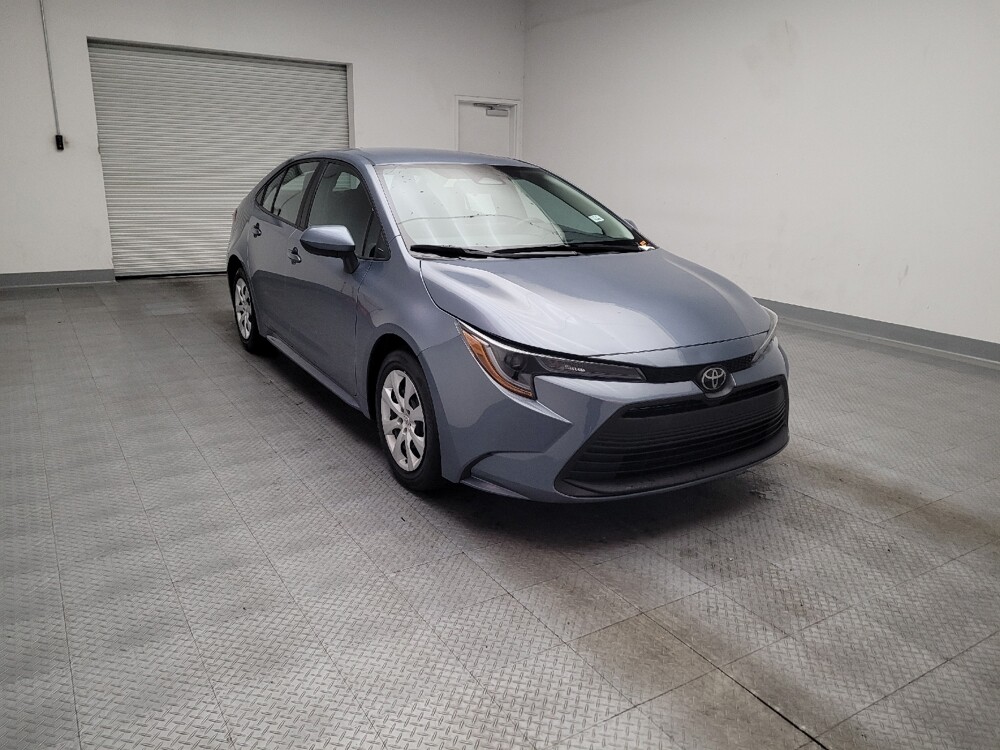 2024 Toyota Corolla in Downey, CA 90241 - 18122431 13