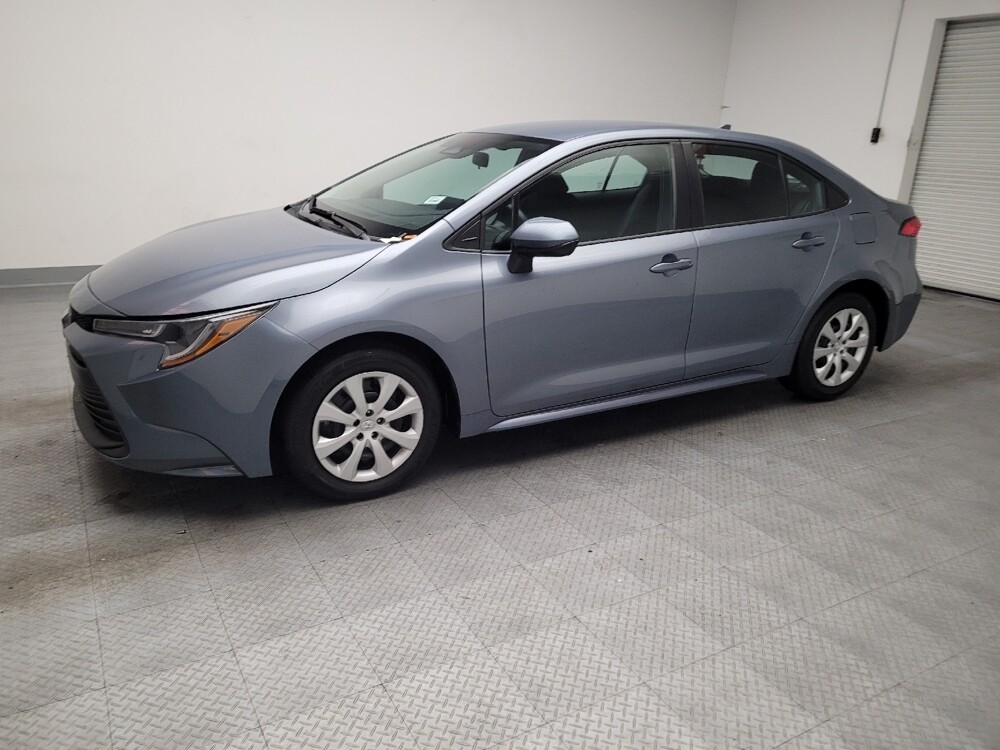2024 Toyota Corolla in Downey, CA 90241 - 18122431 2