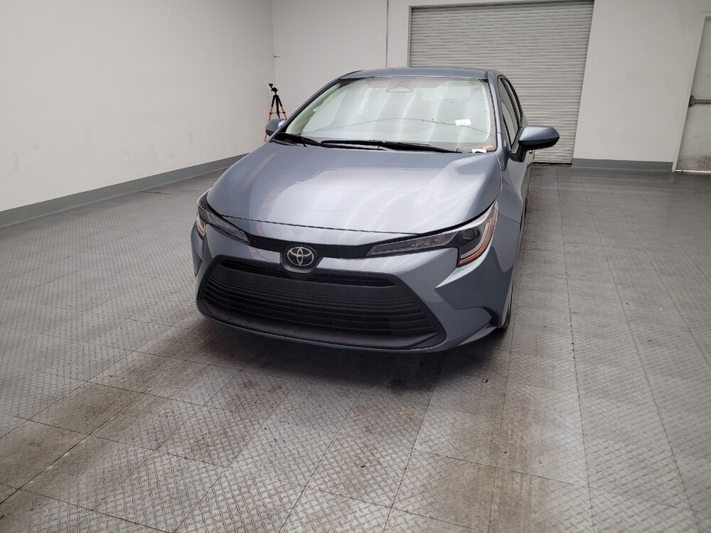 2024 Toyota Corolla in Downey, CA 90241 - 18122431 15