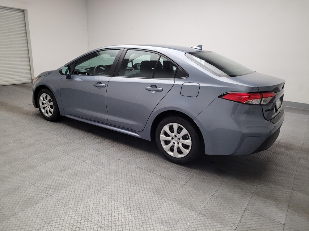 2024 Toyota Corolla in Downey, CA 90241 - 18122431 3