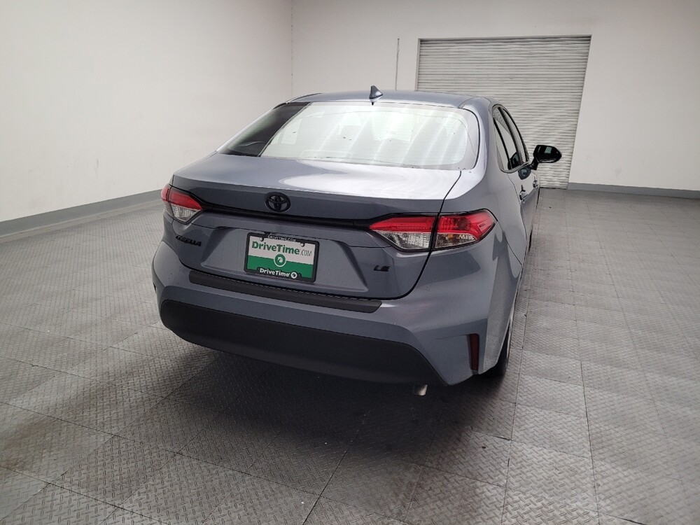 2024 Toyota Corolla in Downey, CA 90241 - 18122431 7