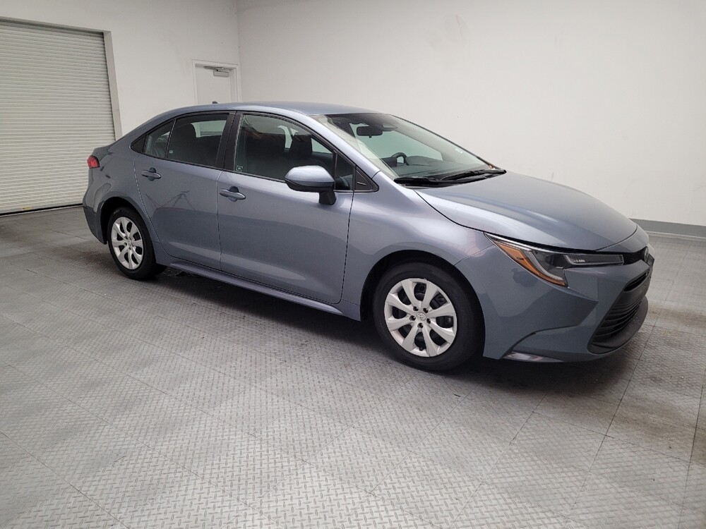 2024 Toyota Corolla in Downey, CA 90241 - 18122431 11