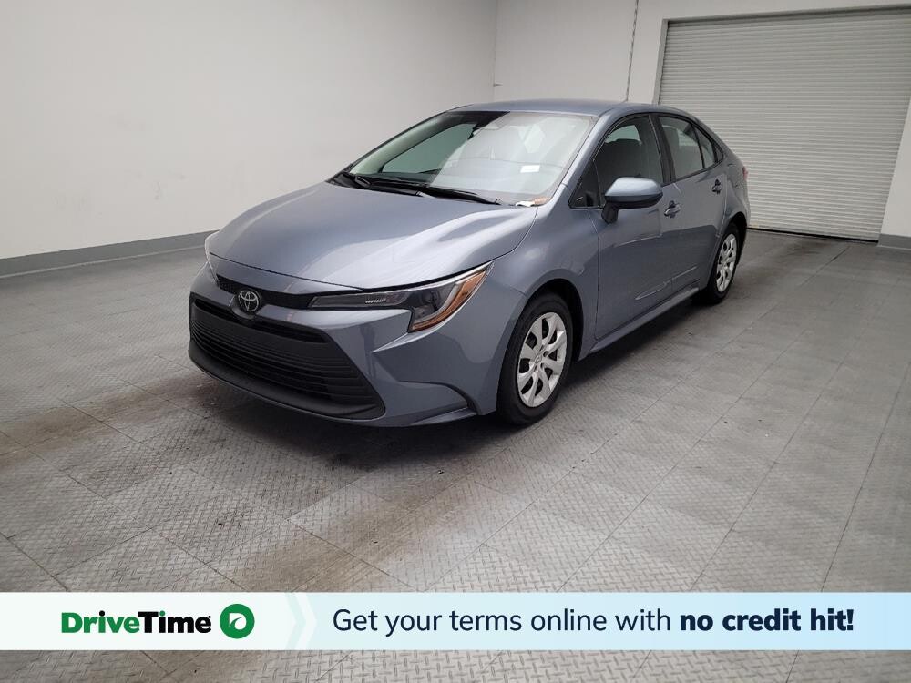 2024 Toyota Corolla in Downey, CA 90241 - 18122431