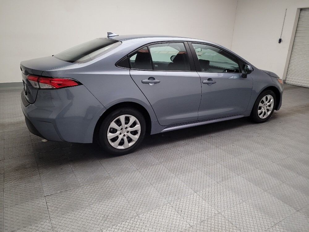 2024 Toyota Corolla in Downey, CA 90241 - 18122431 10