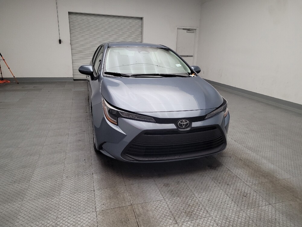 2024 Toyota Corolla in Downey, CA 90241 - 18122431 14