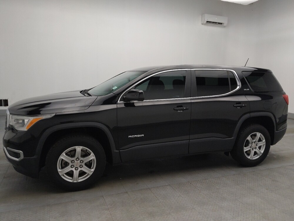 2018 GMC Acadia in Marietta, GA 30062 - 18122432 2