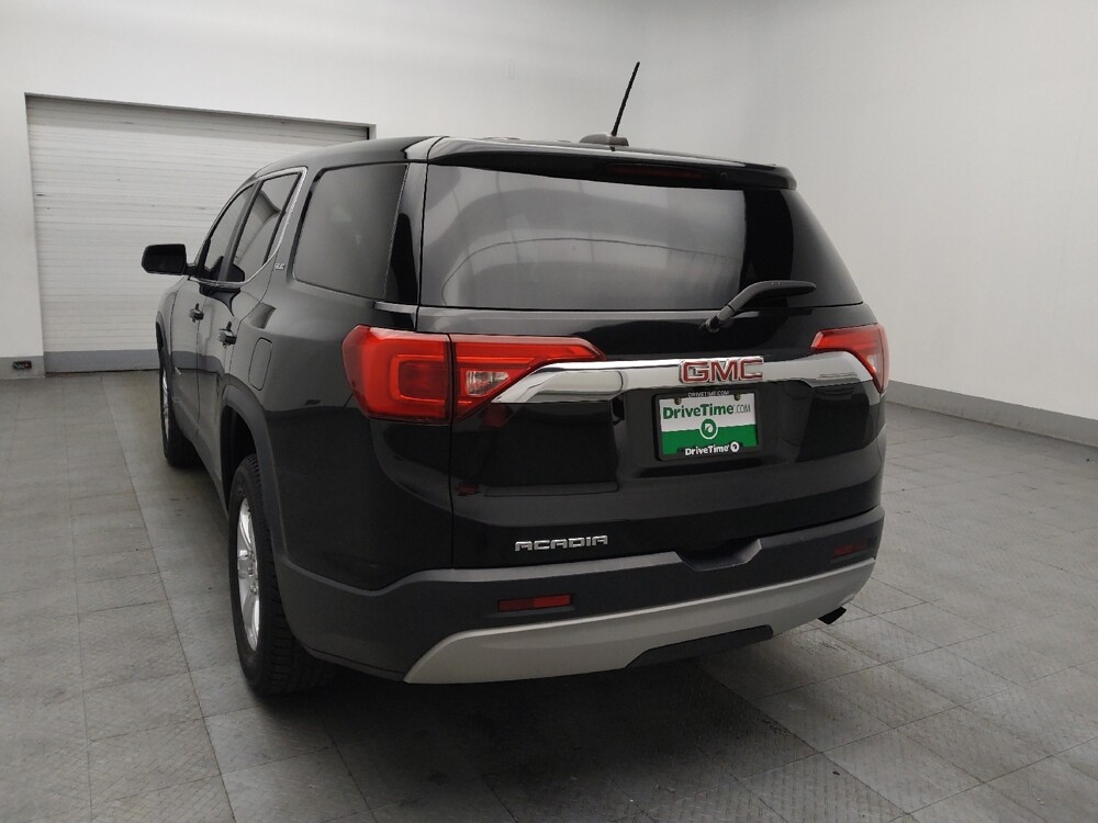 2018 GMC Acadia in Marietta, GA 30062 - 18122432 5