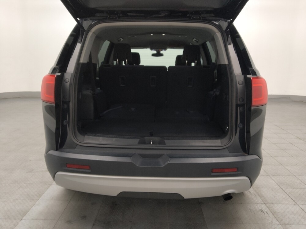 2018 GMC Acadia in Marietta, GA 30062 - 18122432 29