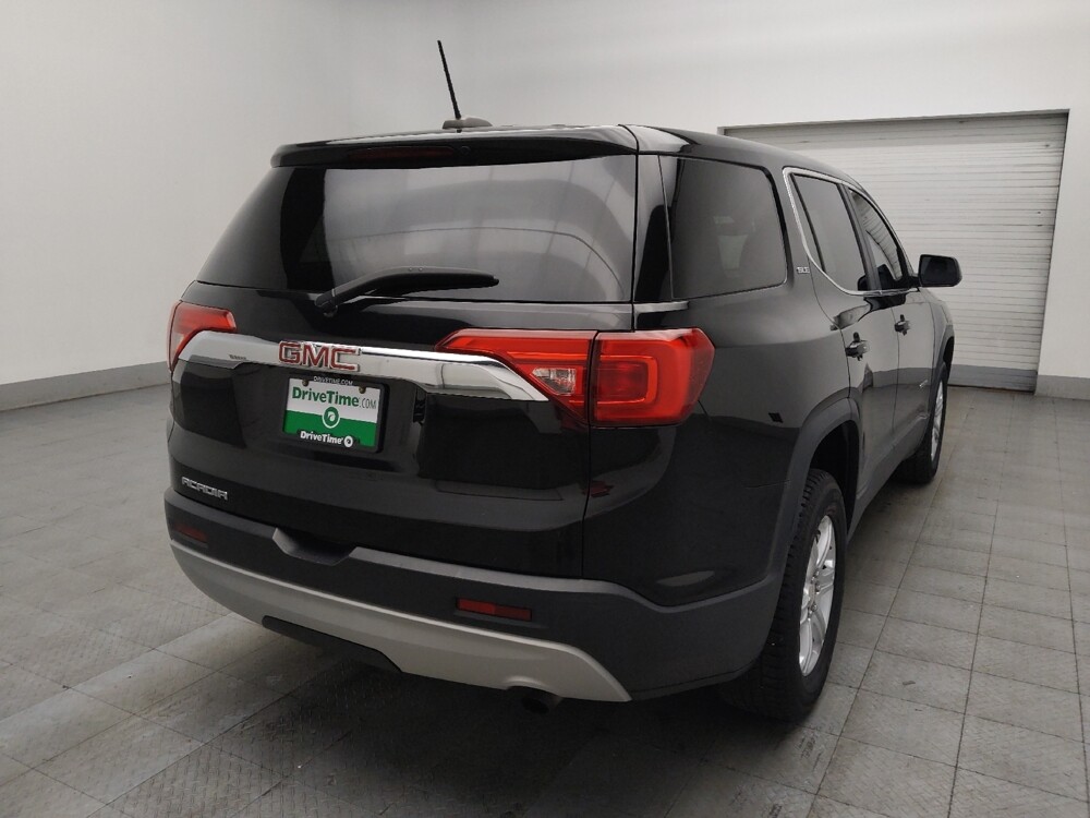 2018 GMC Acadia in Marietta, GA 30062 - 18122432 9
