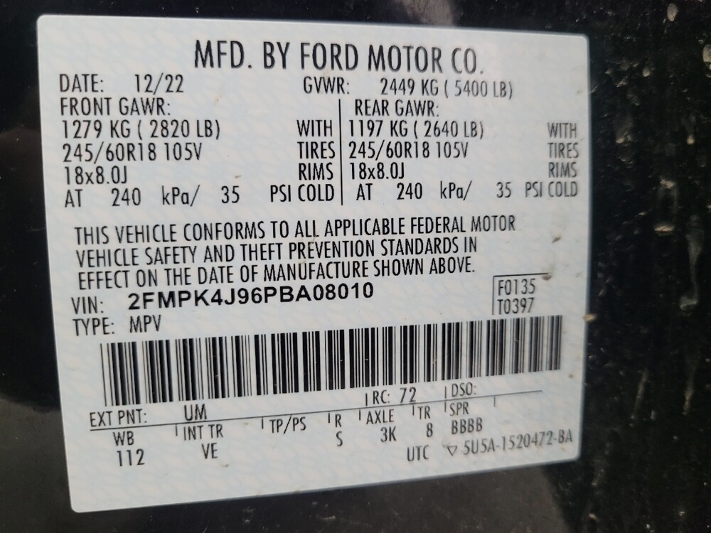 2023 Ford Edge in Memphis, TN 38128 - 18122433 33