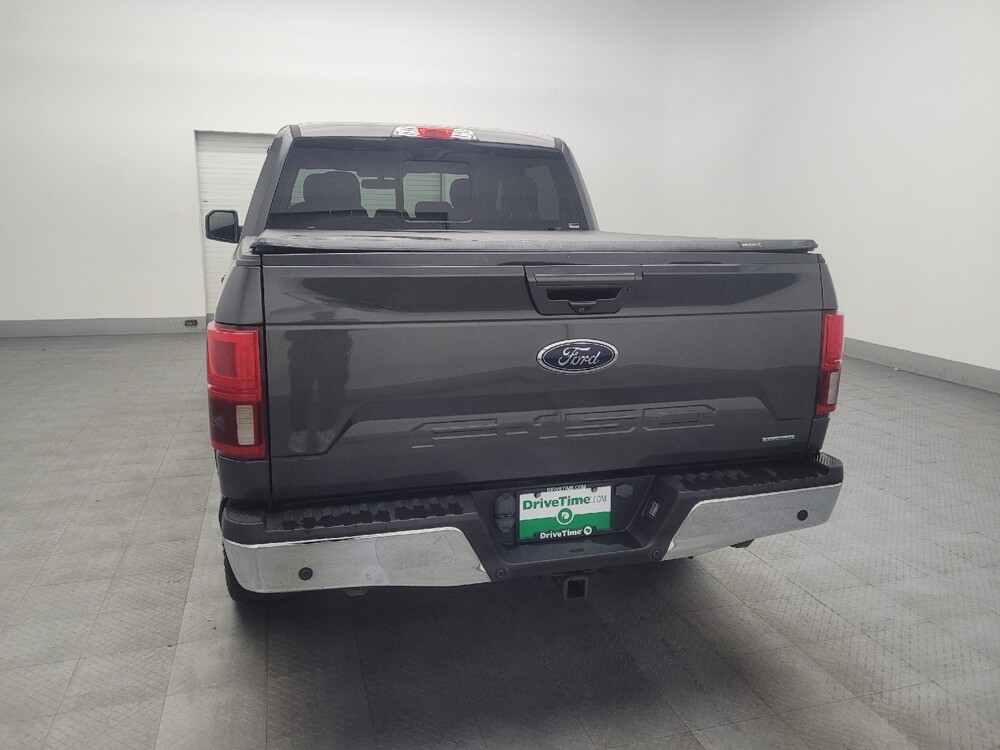 2018 Ford F150 in Knoxville, TN 37923 - 18122434 6