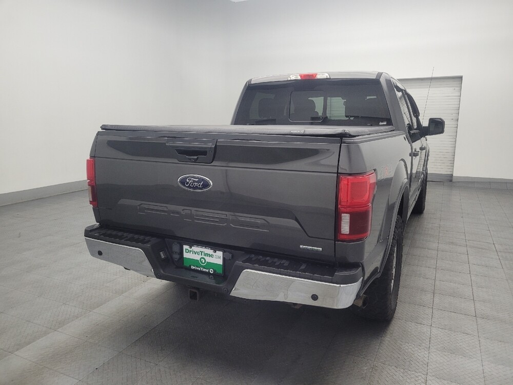 2018 Ford F150 in Knoxville, TN 37923 - 18122434 9