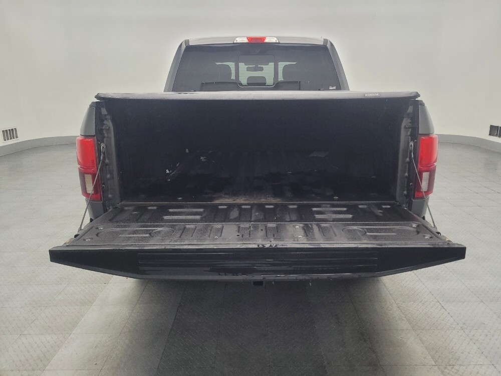 2018 Ford F150 in Knoxville, TN 37923 - 18122434 29