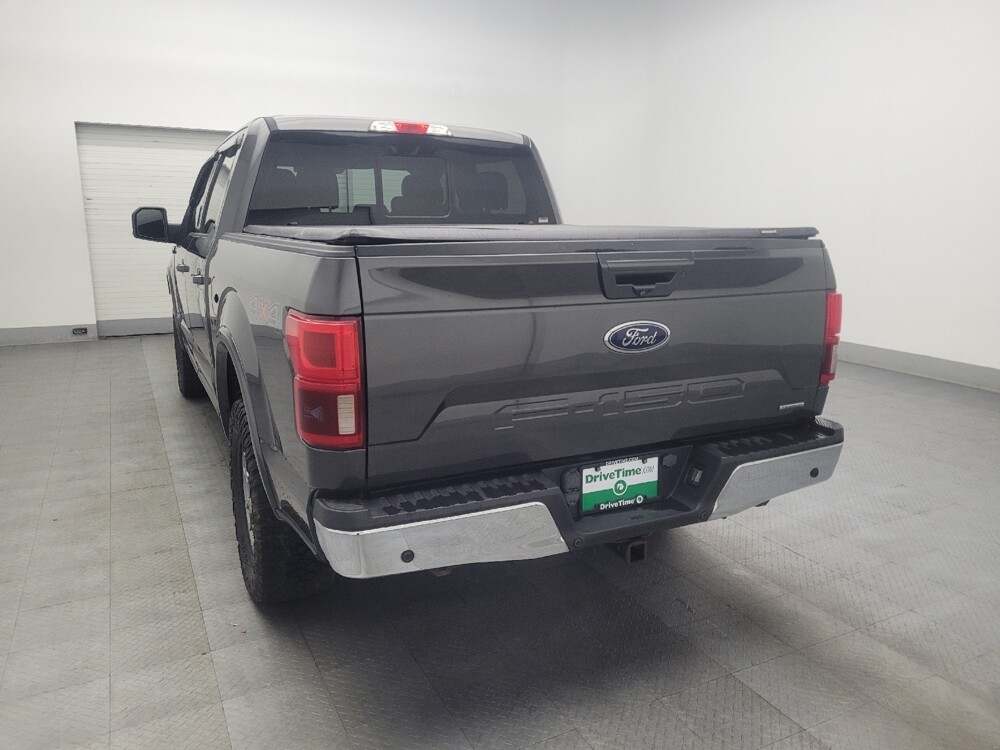 2018 Ford F150 in Knoxville, TN 37923 - 18122434 5