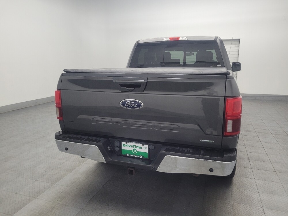 2018 Ford F150 in Knoxville, TN 37923 - 18122434 7