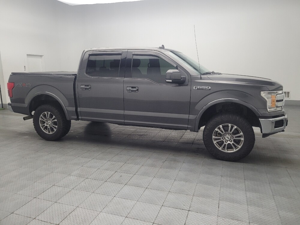 2018 Ford F150 in Knoxville, TN 37923 - 18122434 11