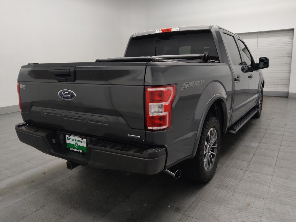 2020 Ford F150 in Duluth, GA 30096 - 18122435 9