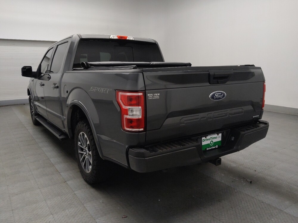 2020 Ford F150 in Duluth, GA 30096 - 18122435 5