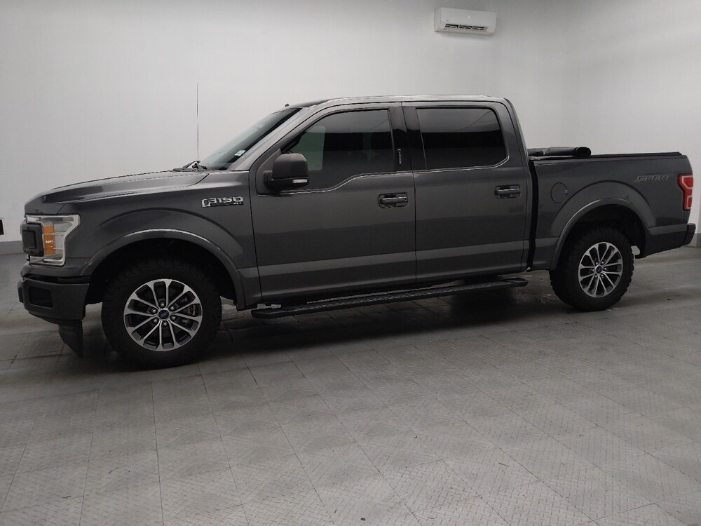 2020 Ford F150 in Duluth, GA 30096 - 18122435 2