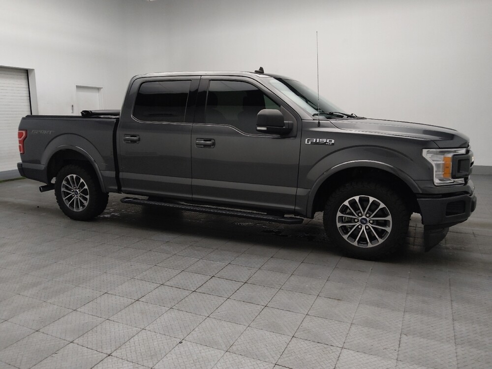 2020 Ford F150 in Duluth, GA 30096 - 18122435 11
