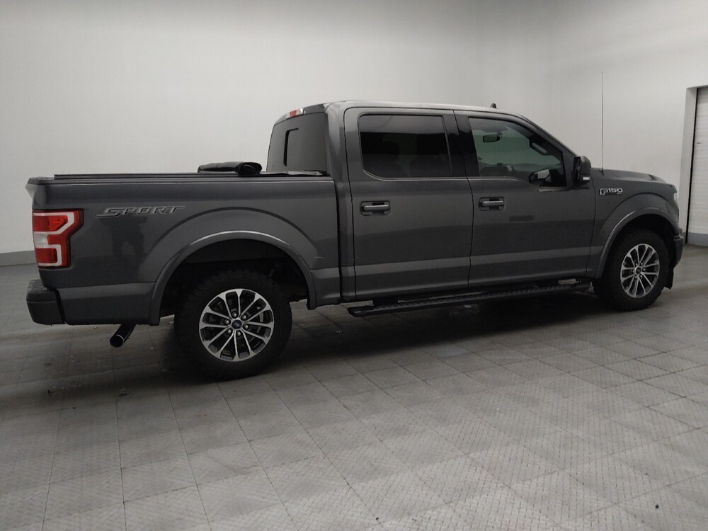 2020 Ford F150 in Duluth, GA 30096 - 18122435 10