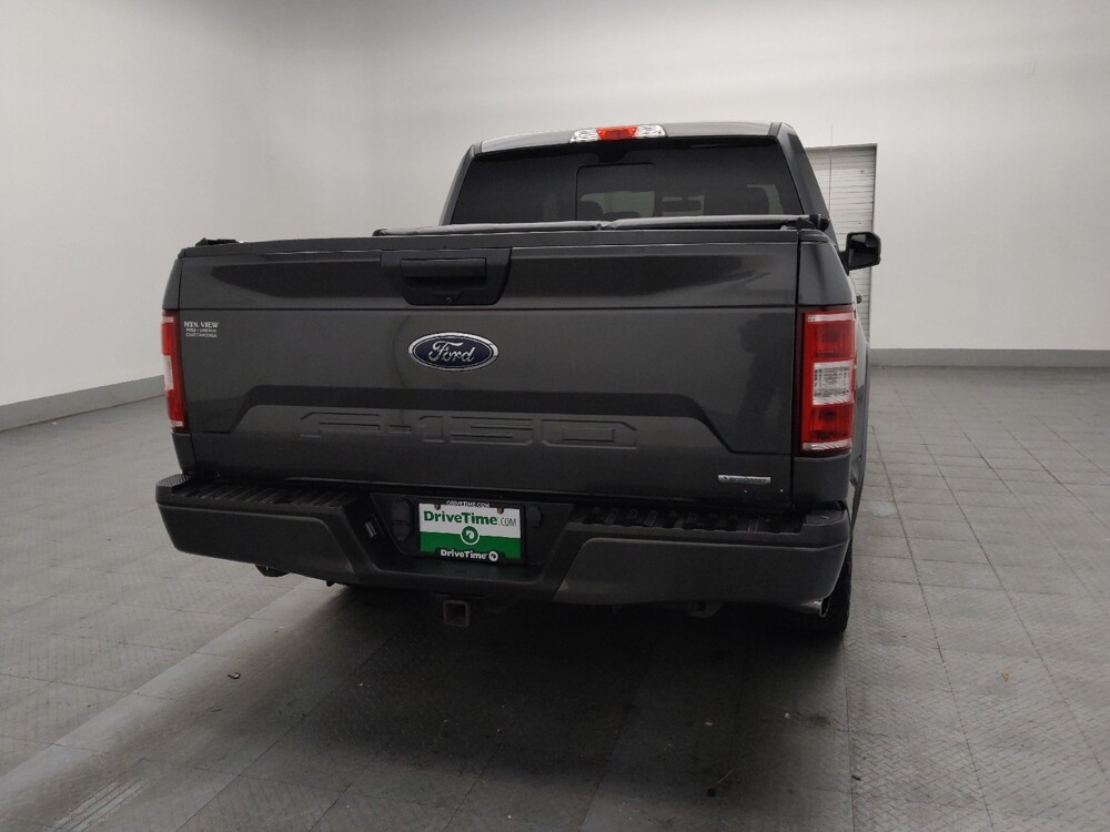2020 Ford F150 in Duluth, GA 30096 - 18122435 7