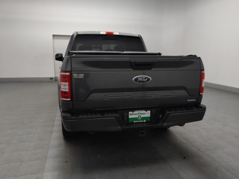 2020 Ford F150 in Duluth, GA 30096 - 18122435 6