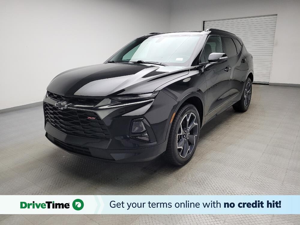 2020 Chevrolet Blazer in Taylor, MI 48180 - 18122436